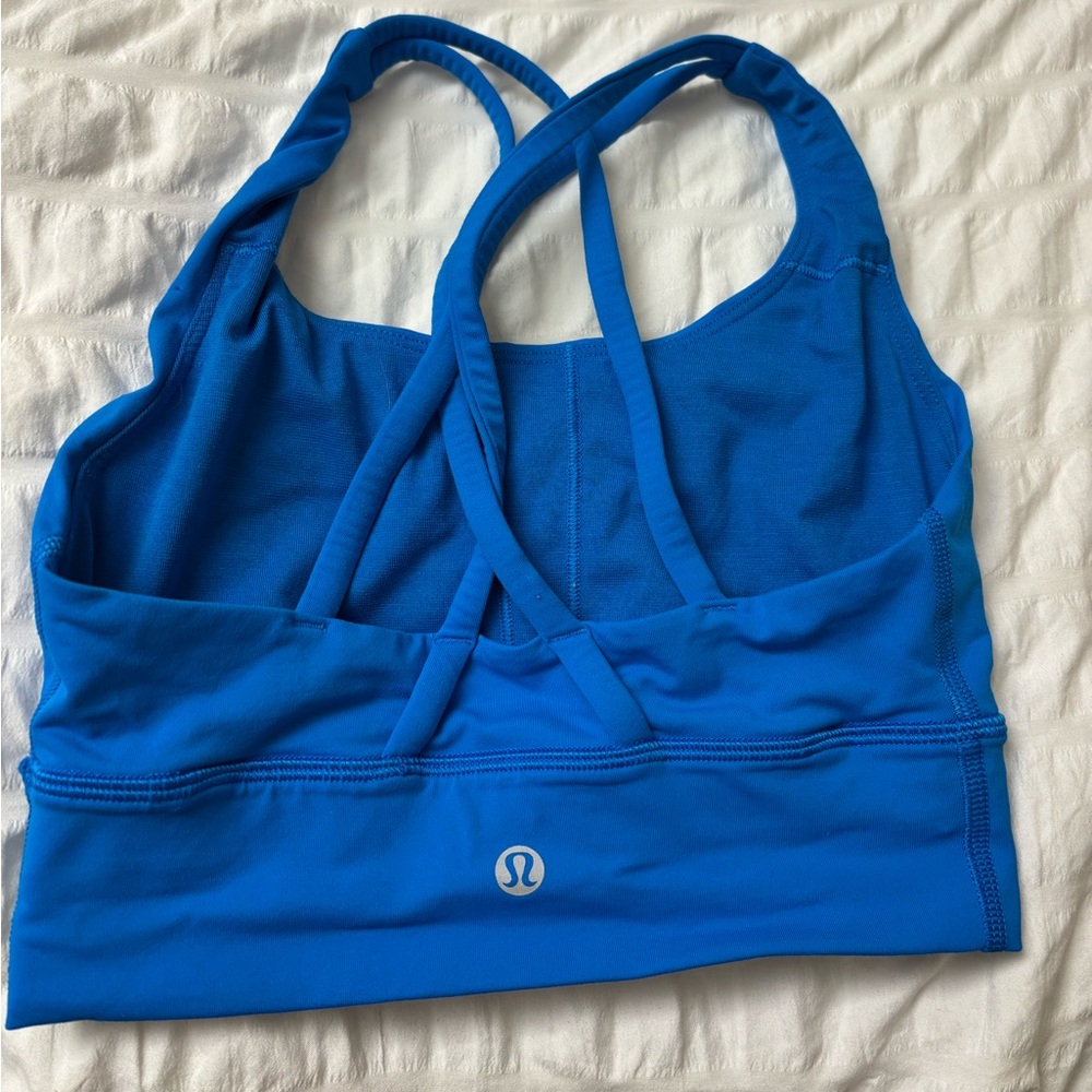 lululemon energy bra
